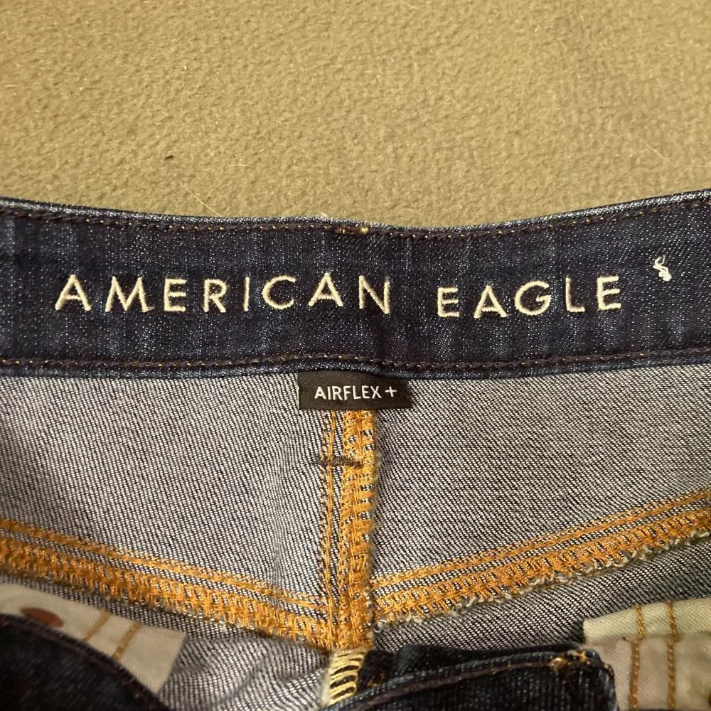 NWOT American Eagle Men’s Athletic Airflex+ Denim Jeans 29 x 32 (#14)